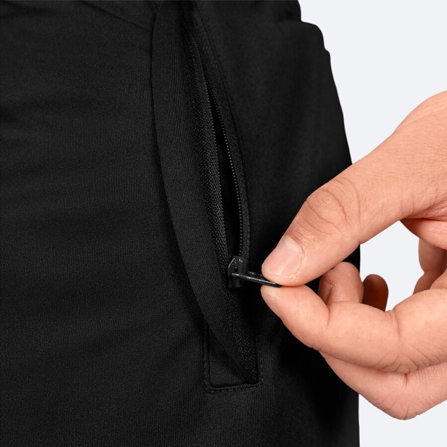 FORZA Coaches Shorts With Zip Pockets | FORZA USA