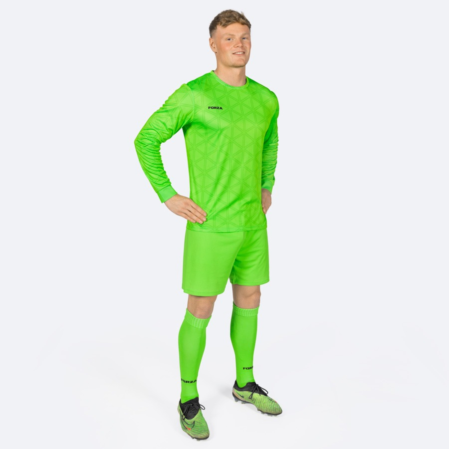 Long sleeve geo kits