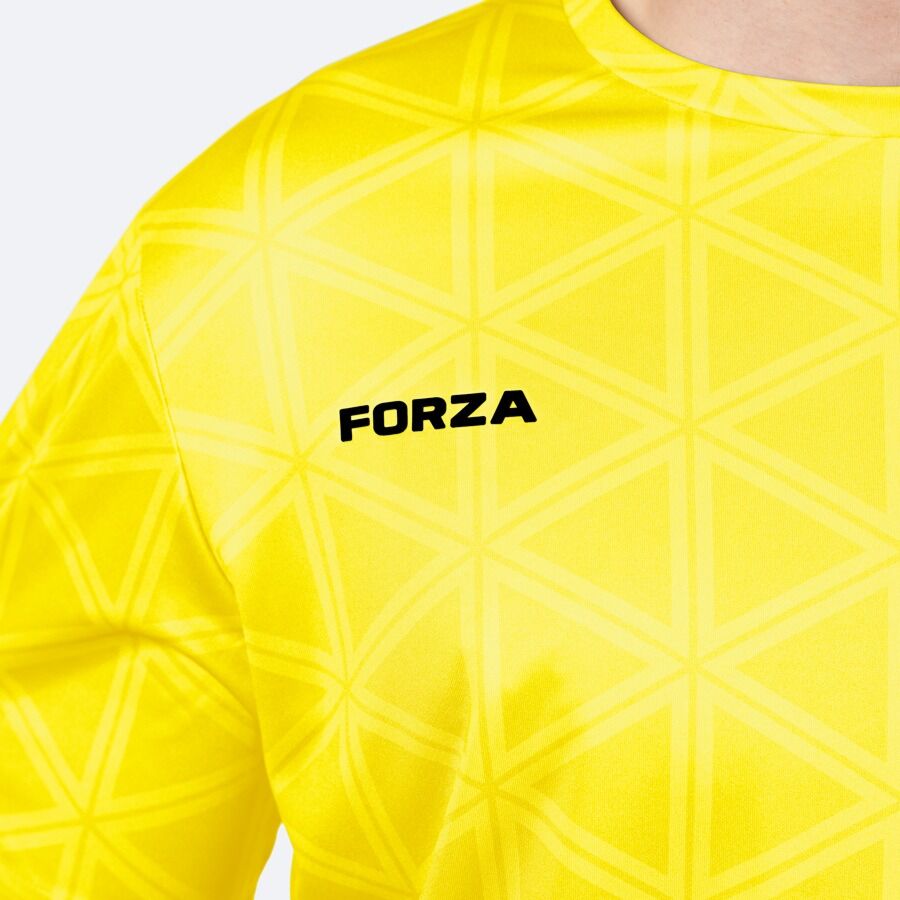Geo Long Sleeve Football Shirts for Men