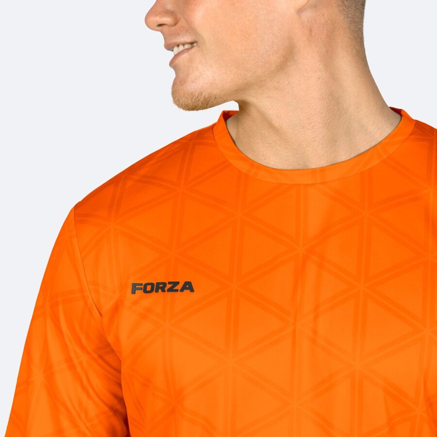 Men's GEO football shirt
