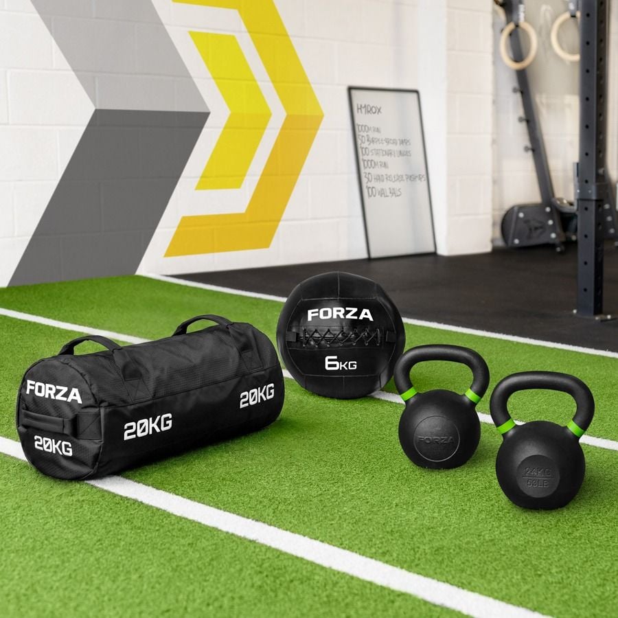 FORZA HYROX Men's Weight Set │ Net World Sports