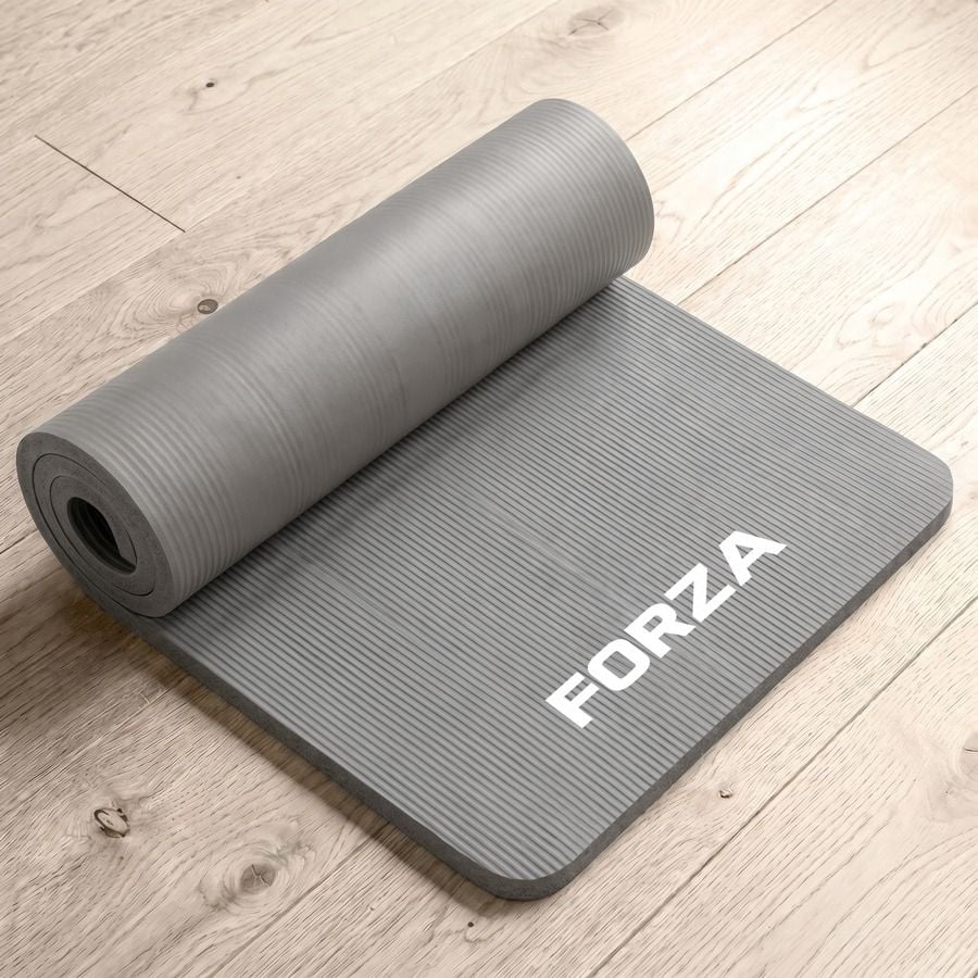 FORZA Extra Thick Yoga Mat [15mm] │ Net World Sports