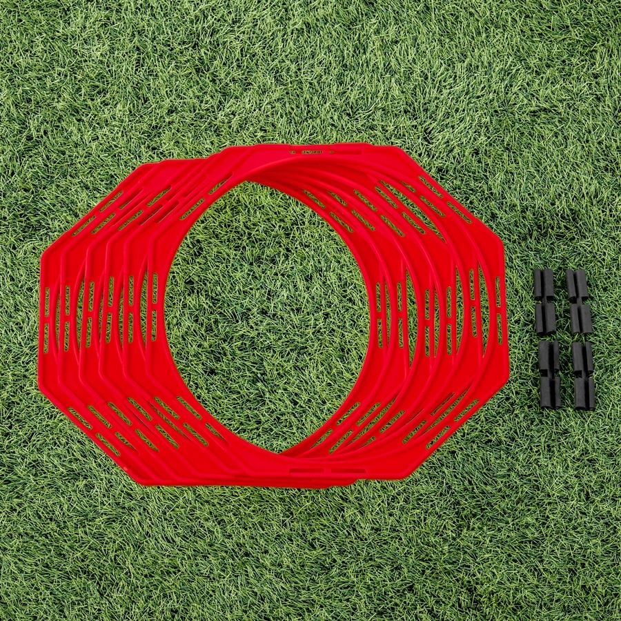 FORZA Octagon Agility Training Rings | Net World Sports