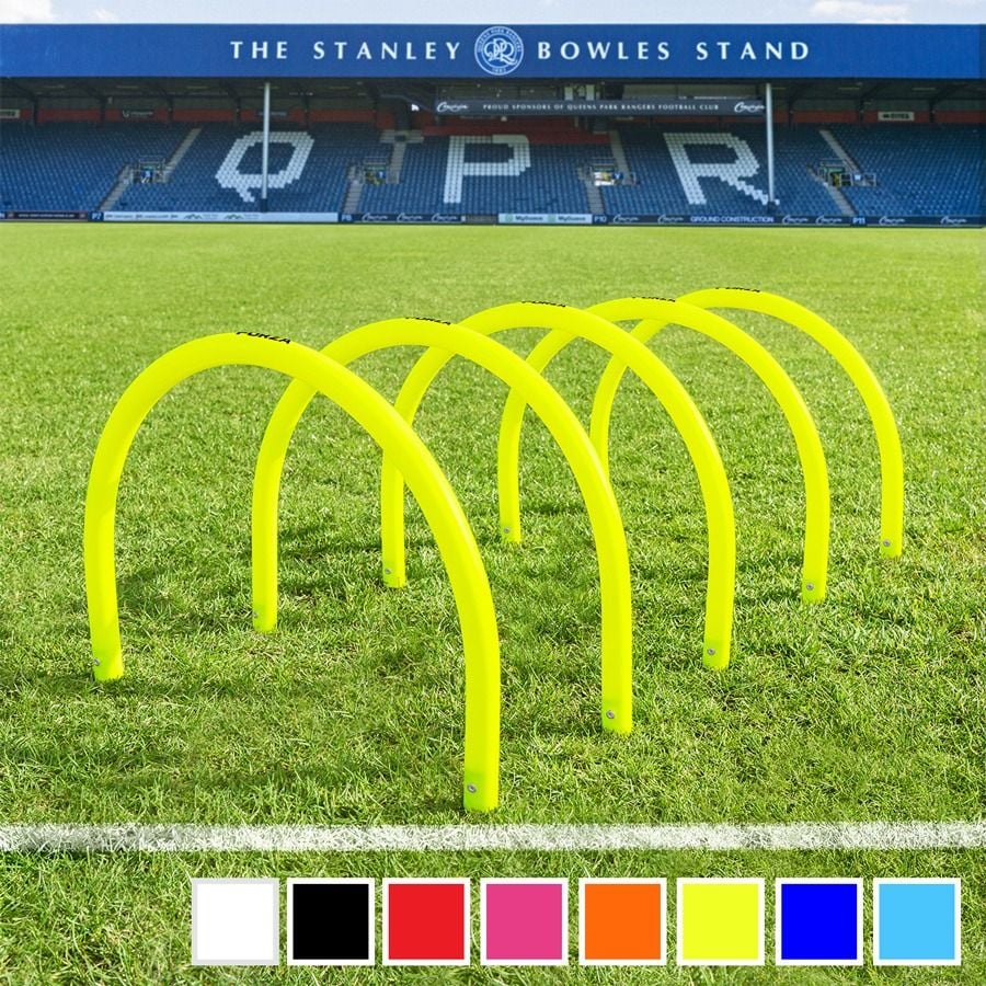 Hockey Passing Arcs