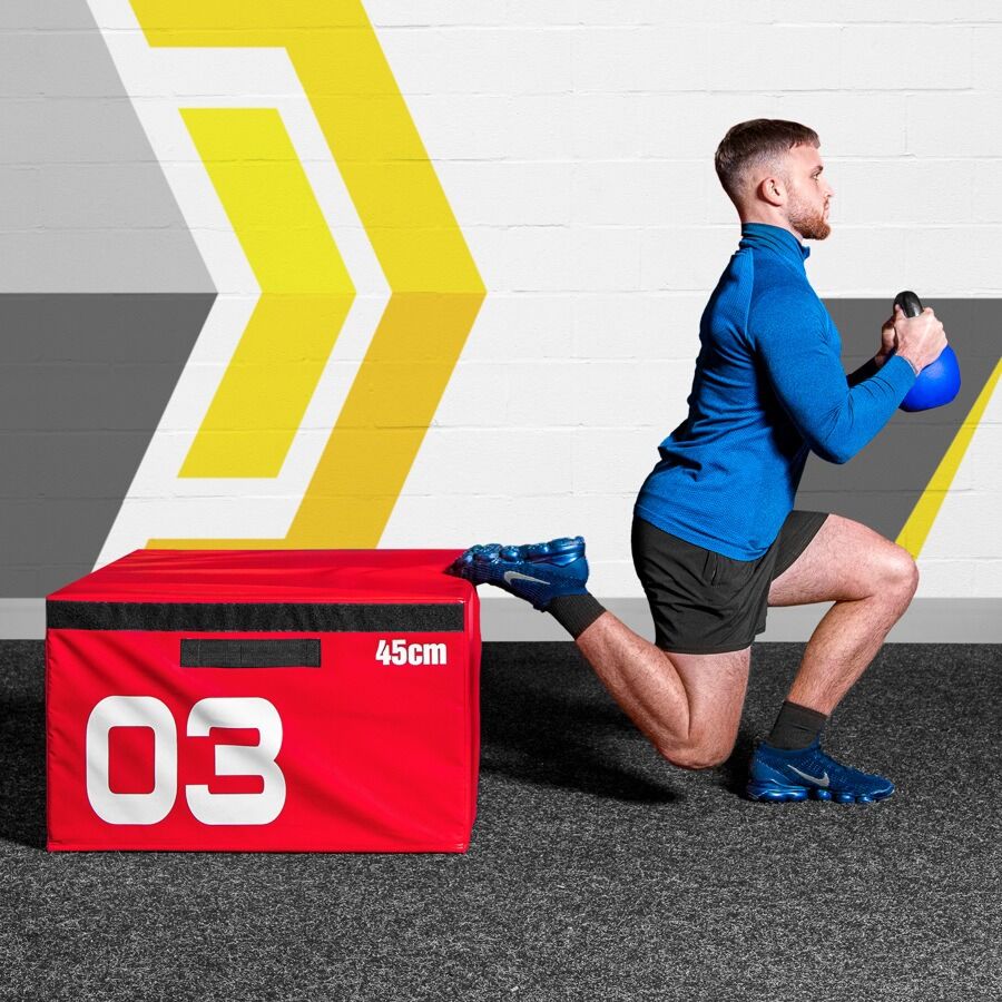 oft Foam Plyometric Jump Box Set | Net World Sports