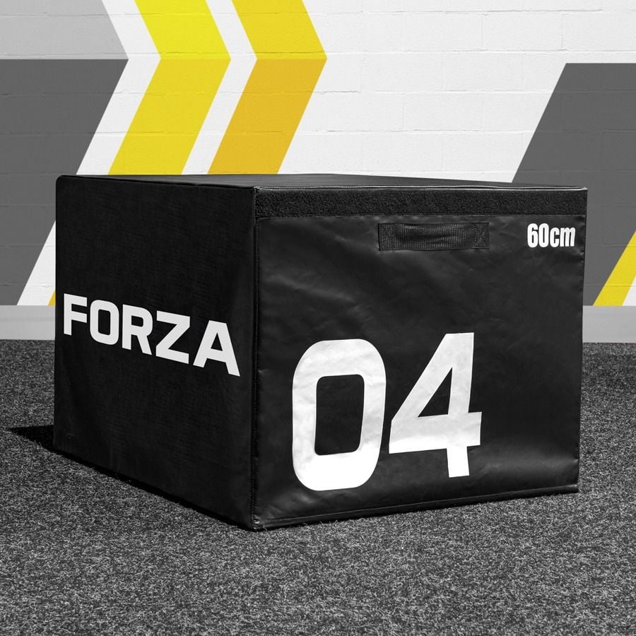 バサヨ　ブイトックス FORZA Soft Foam Plyometric Jump Box Set | Net World Sports