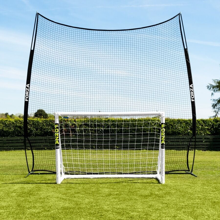 10ft Ball Stop & Post System