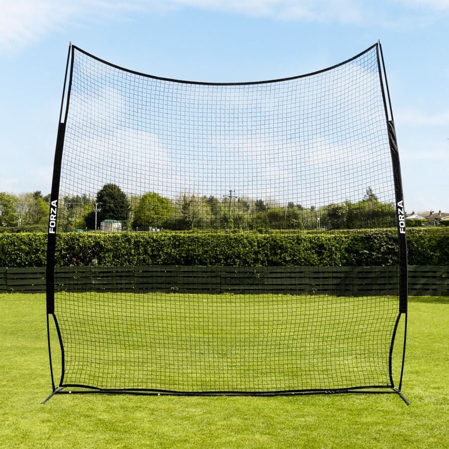 STOP THAT BALL™ Filet d'Arrêt-Ballon Pliant | Net World Sports