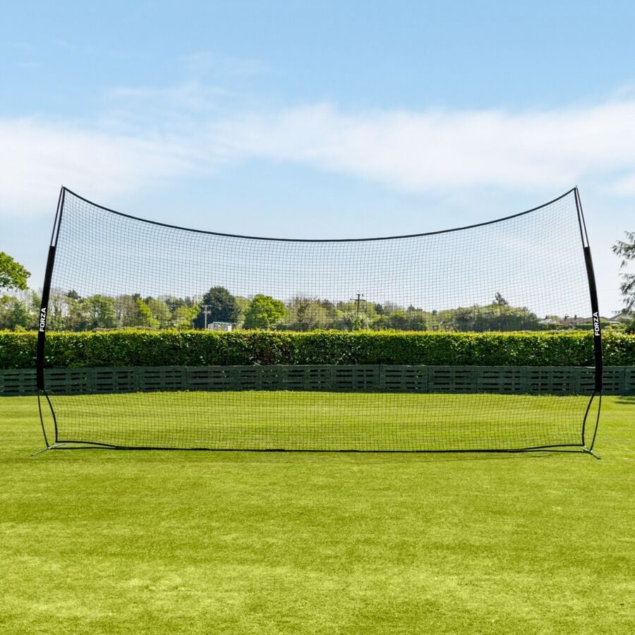 Gray-Nicollis Rete Fermapalline Cricket Pop-Up Set Da 2 - Facile Montaggio Con Custodia - 2