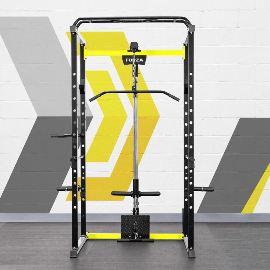 Replacement Parts for FORZA Power Rack | Net World Sports