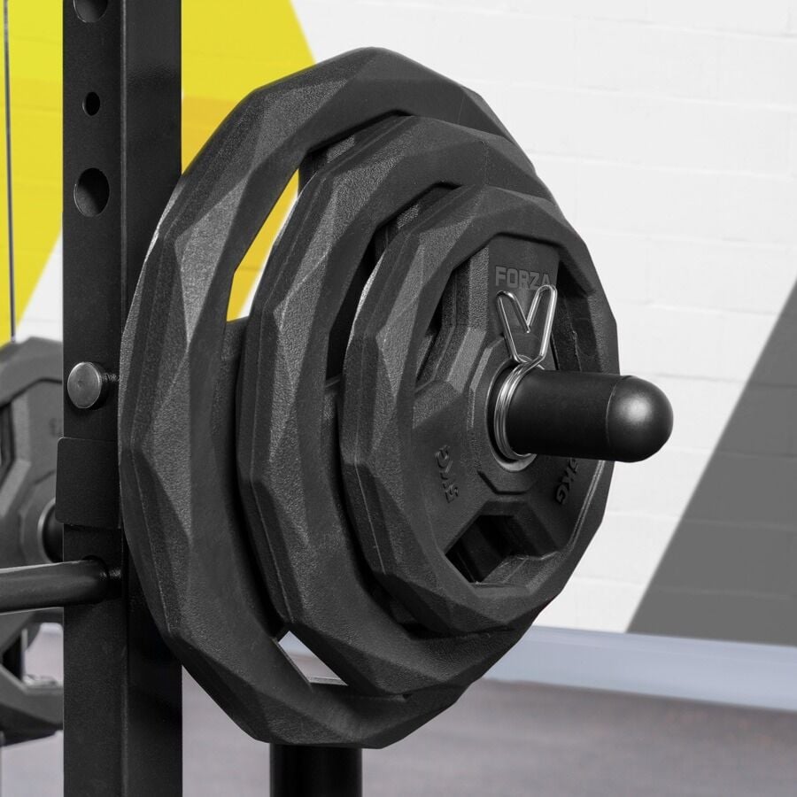 FORZA Power Cage | Squat Rack | Net World Sports