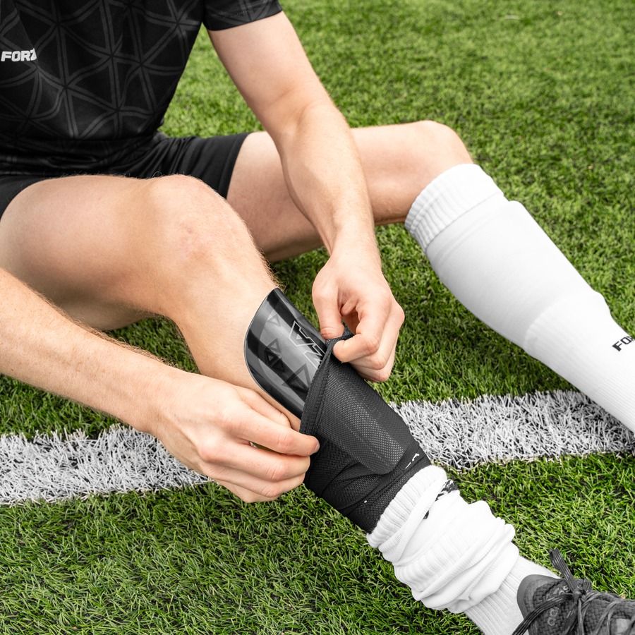 FORZA Pro Shin Guards With Sleeves | FORZA USA