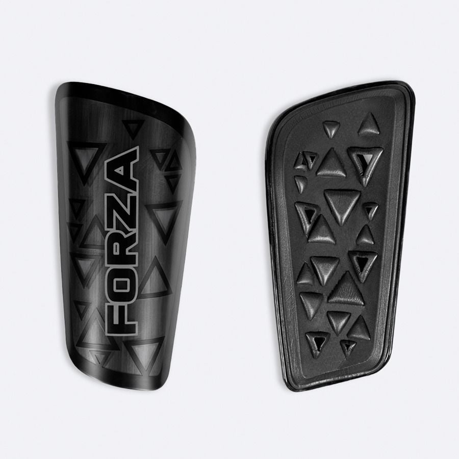 SHIN GUARD WORLDCUP PRO ブラック FORZA Pro Shin Guards With Sleeves | Net World Sports