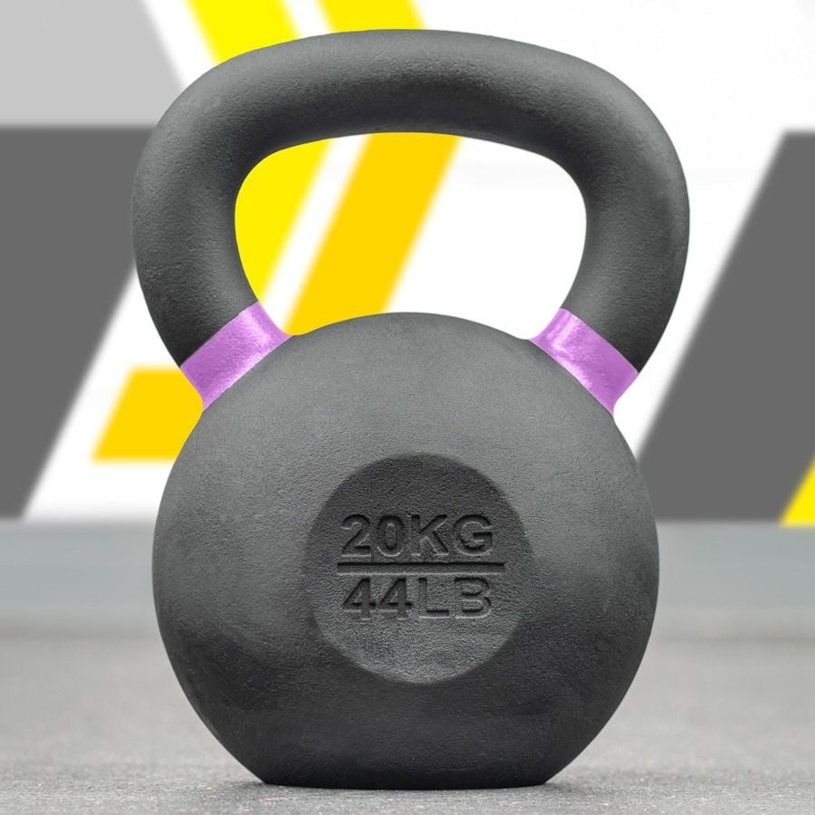 Metis Power FORZA Pro Cast Iron Kettlebells | Net World Sports