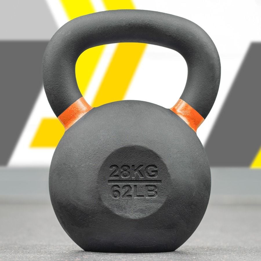 FORZA Pro Cast Iron Kettlebells | Net World Sports