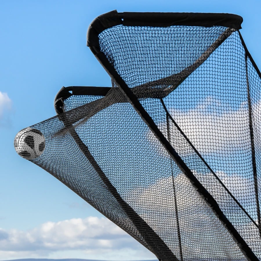 FORZA Pro Multisport Practice Net Return Wall | Net World Sports
