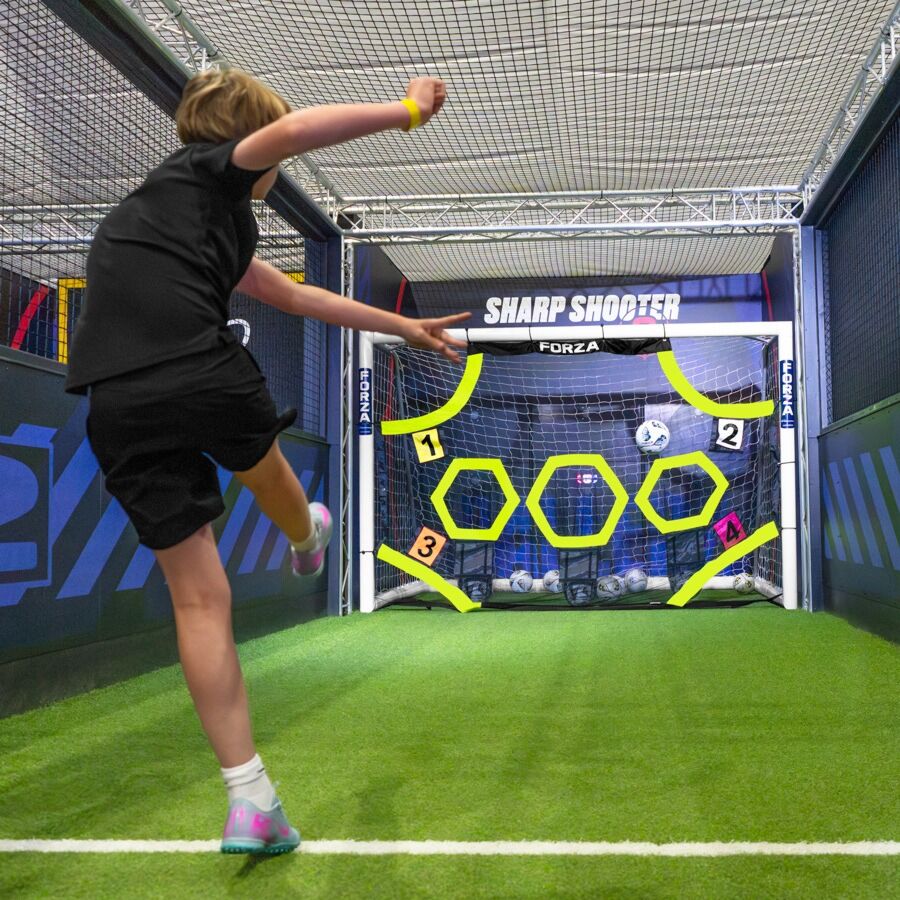 Pro target net