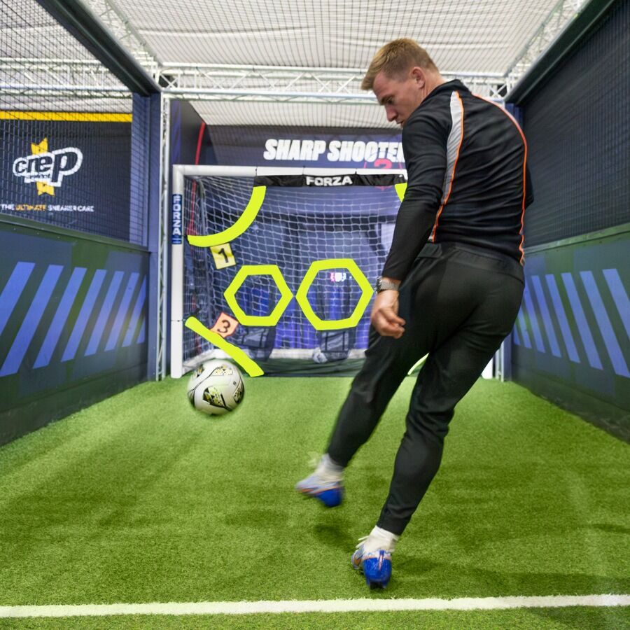 Pro target mesh sheet