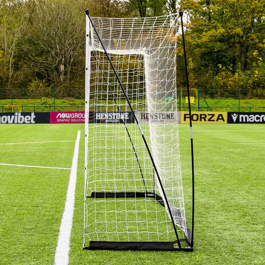 スポーツ・フィットネス MARVELOUS GOALS 16x7 FORZA ProFlex Pop Up Soccer Goals | FORZA USA