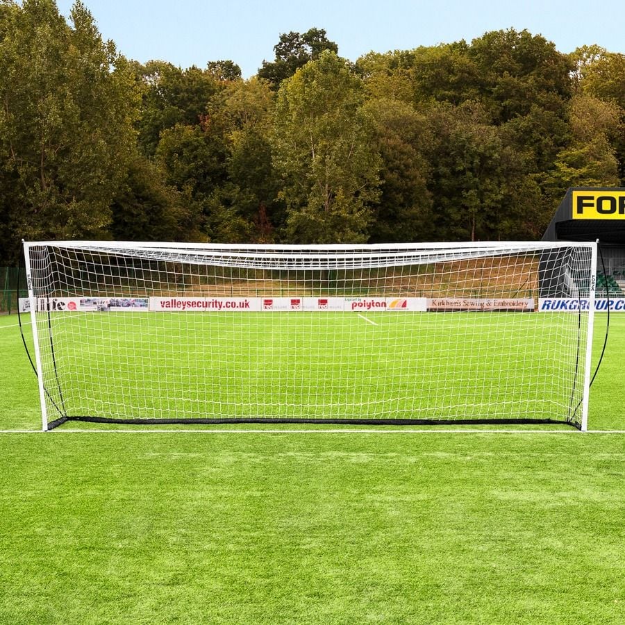 21 x 7 FORZA ProFlex Pop Up Soccer Goal | FORZA USA