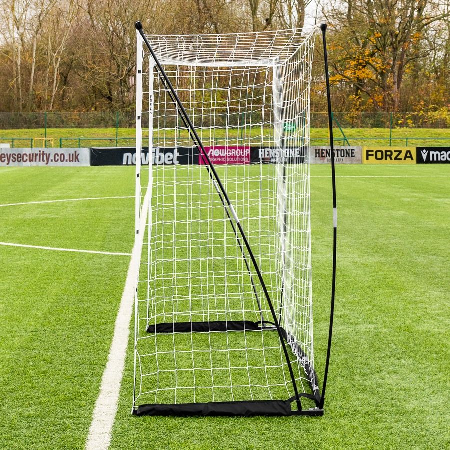 10 x 6 FORZA ProFlex Pop Up Soccer Goal | FORZA USA