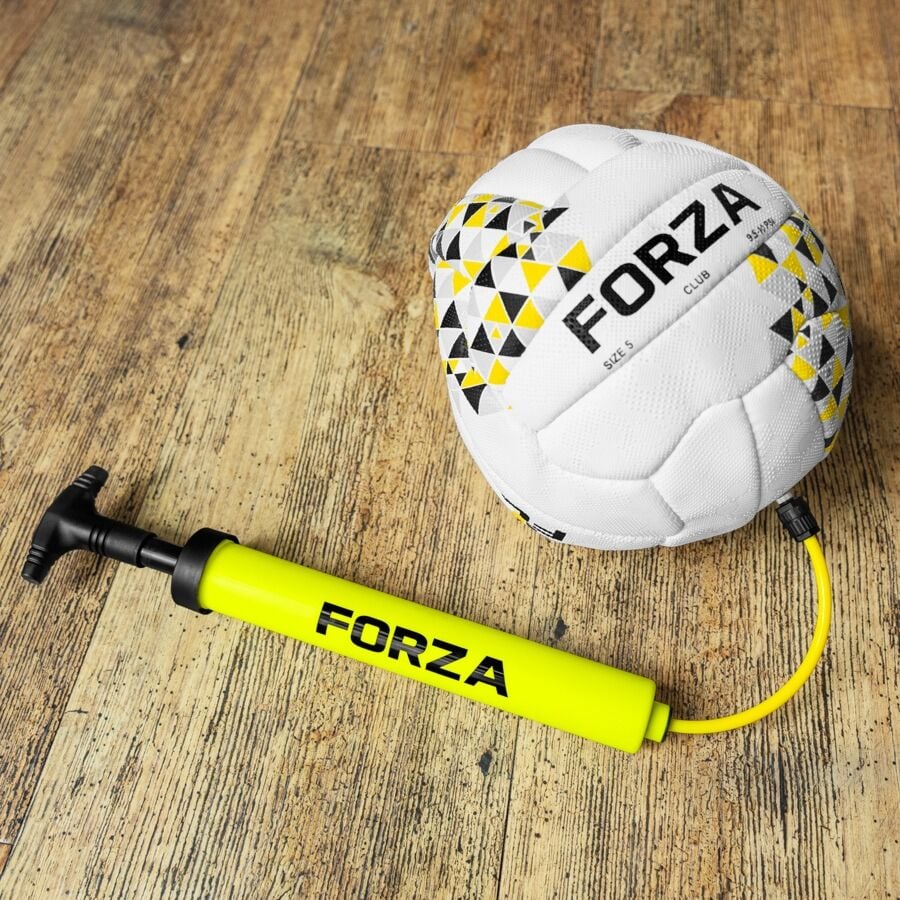 FORZA Pump That Ball Soccer Pump & Needle | FORZA USA
