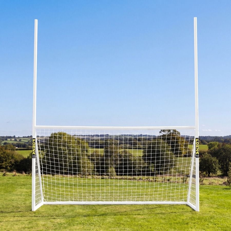12ft x 6ft Combi Rugby & Soccer Goal Posts | Net World Sports