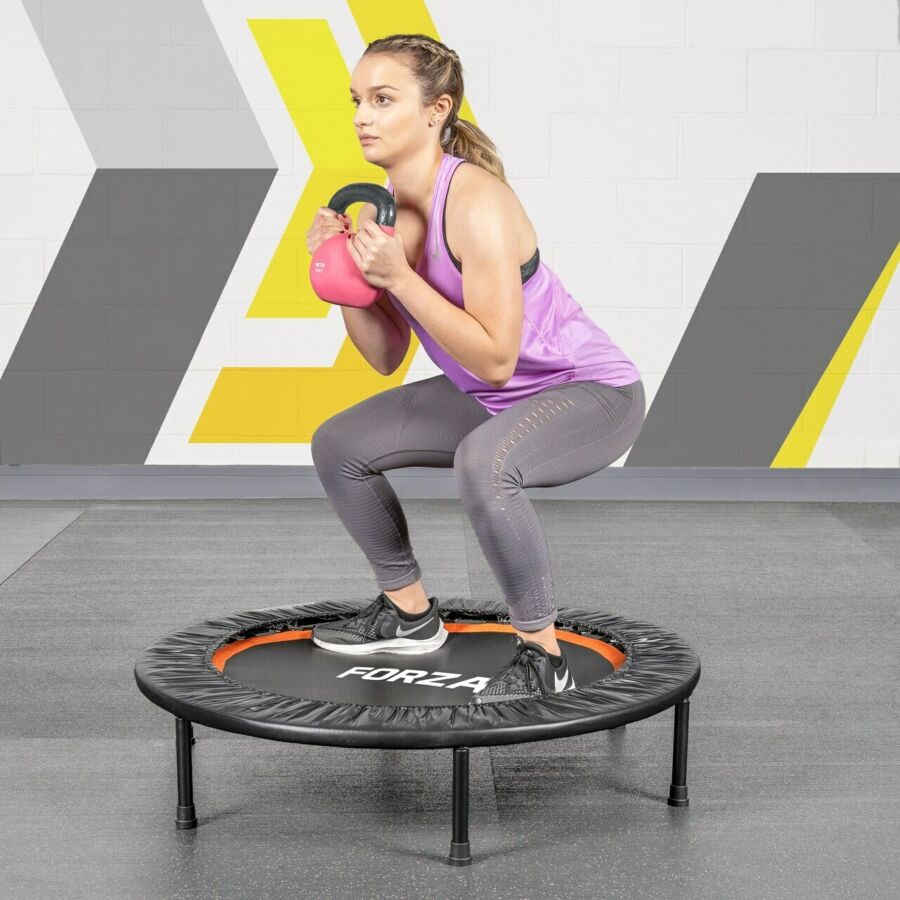 Mini Exercise Trampoline