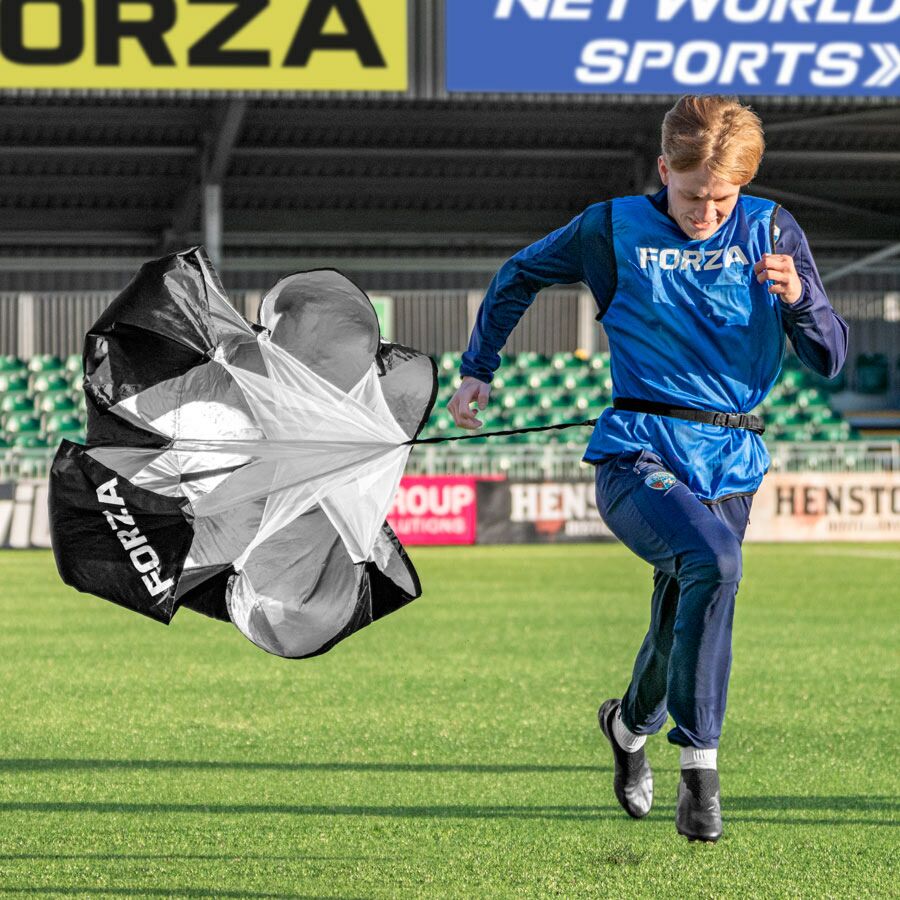 Speed Resistance Parachute