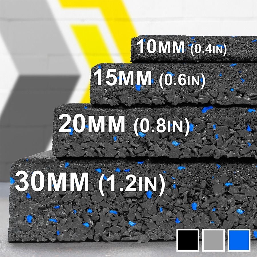 FORZA Gym flooring mats
