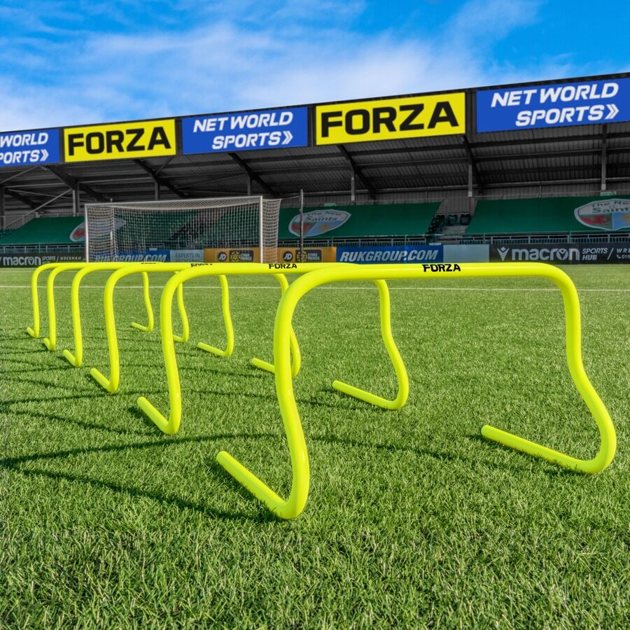 FORZA Speed Training Hurdles