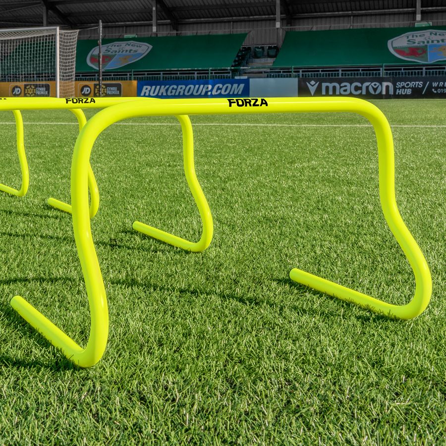 FORZA Speed Agility Training Hurdles [6 qty] | Net World Sports