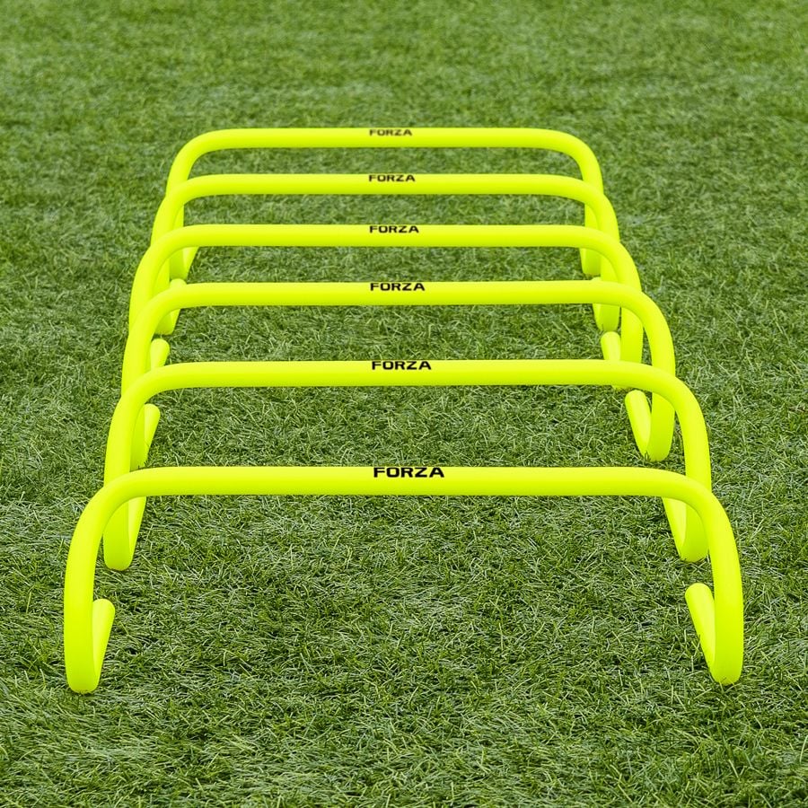 FORZA Speed Agility Training Hurdles [6 qty] | Net World Sports