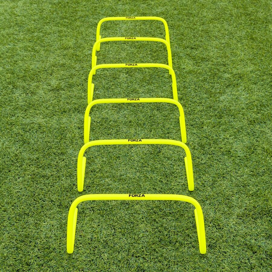 Multi-Sport Speed Agility Training Hurdles