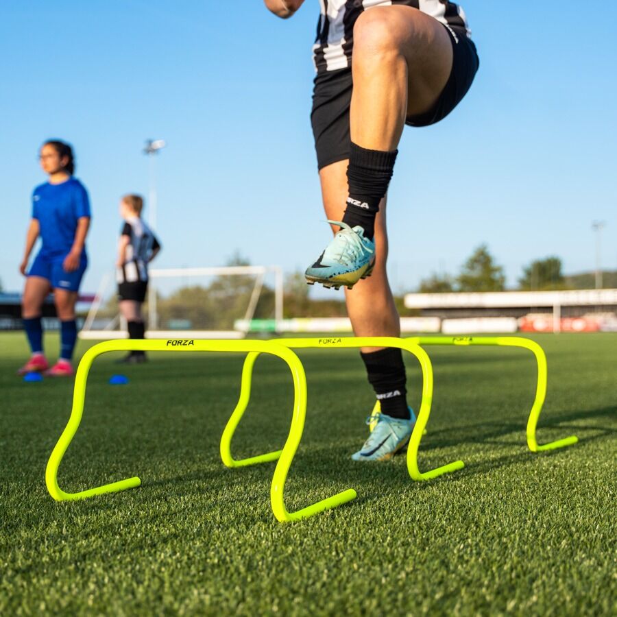 training hurdles