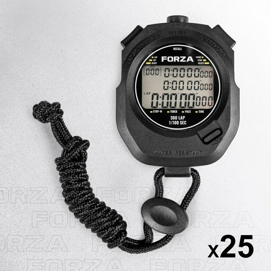 Chronomètre électronique de sport - ZJCHAO - Multisport - Noir - Haute