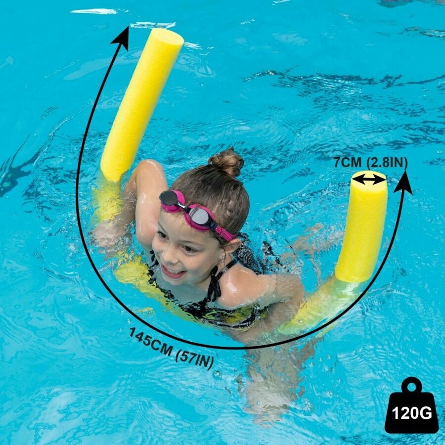 FORZA Swimming Pool Noodles for children