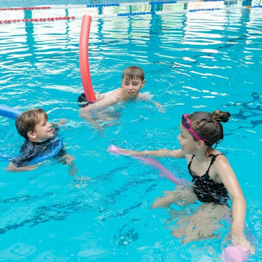 Swimming Pool Noodles for kids