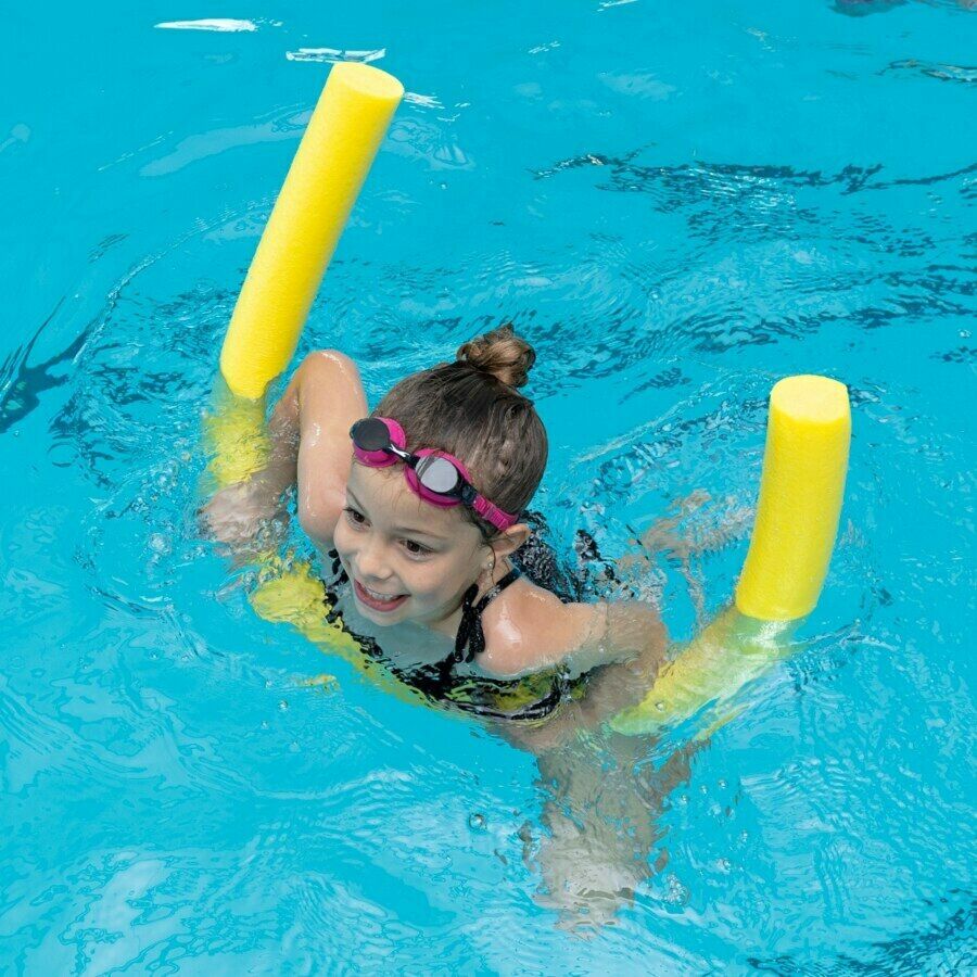 FORZA Swimming Pool Noodle - Yellow