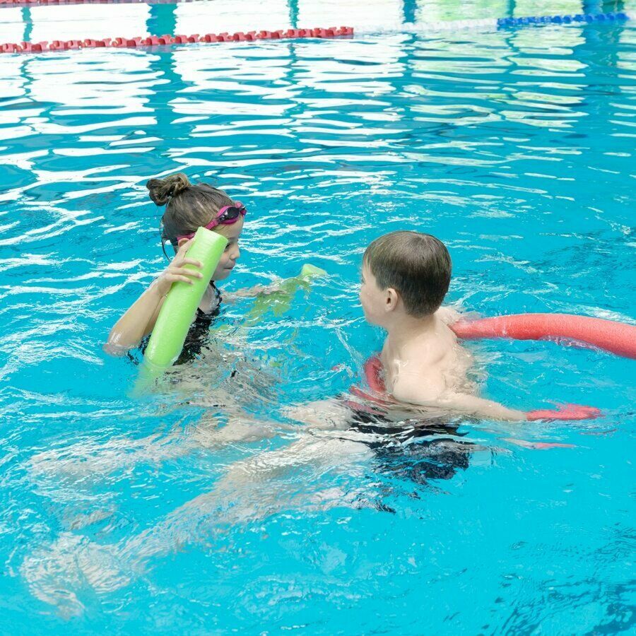 Flotation Noodles for kids