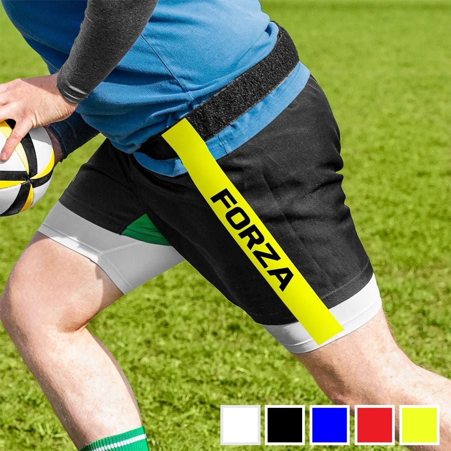 American football tags belt