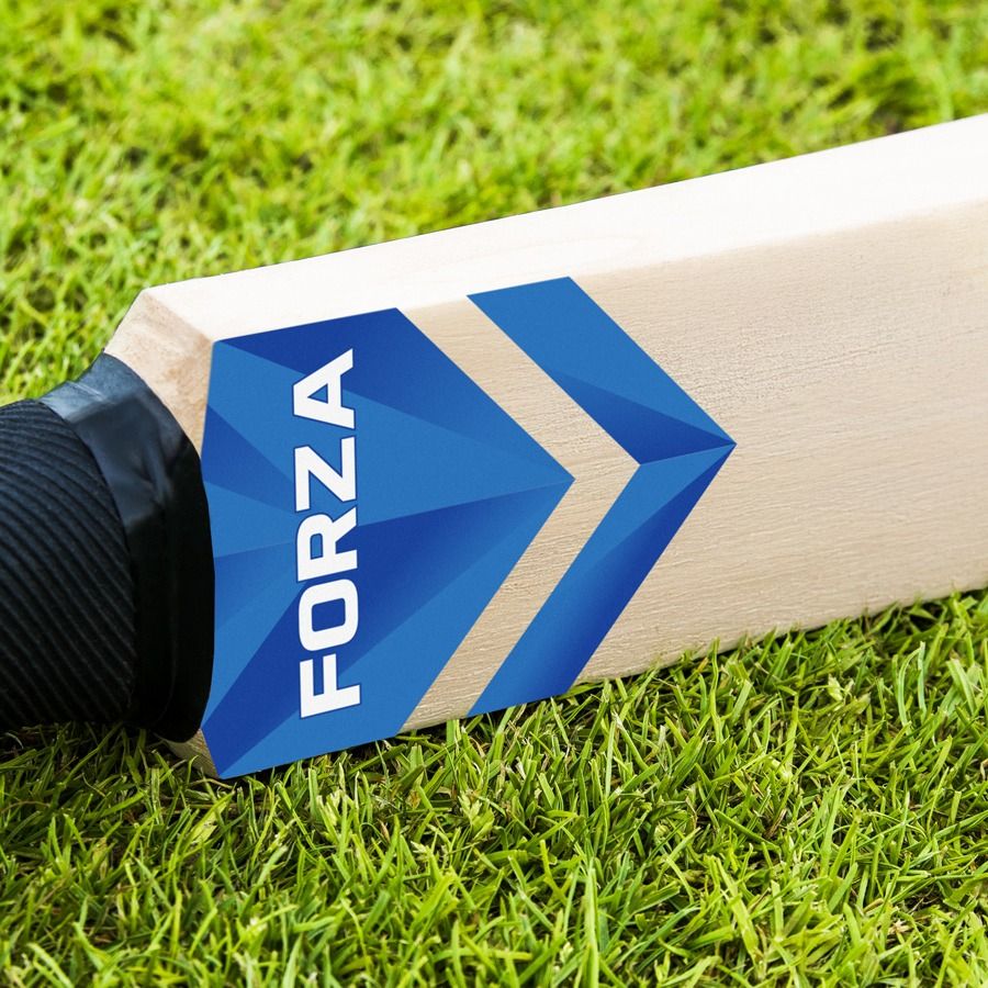 Kalindri Sports - Impugnatura per mazza da cricket (confezione da 12, motivo ragno multiplo - doppia fascia ondulata