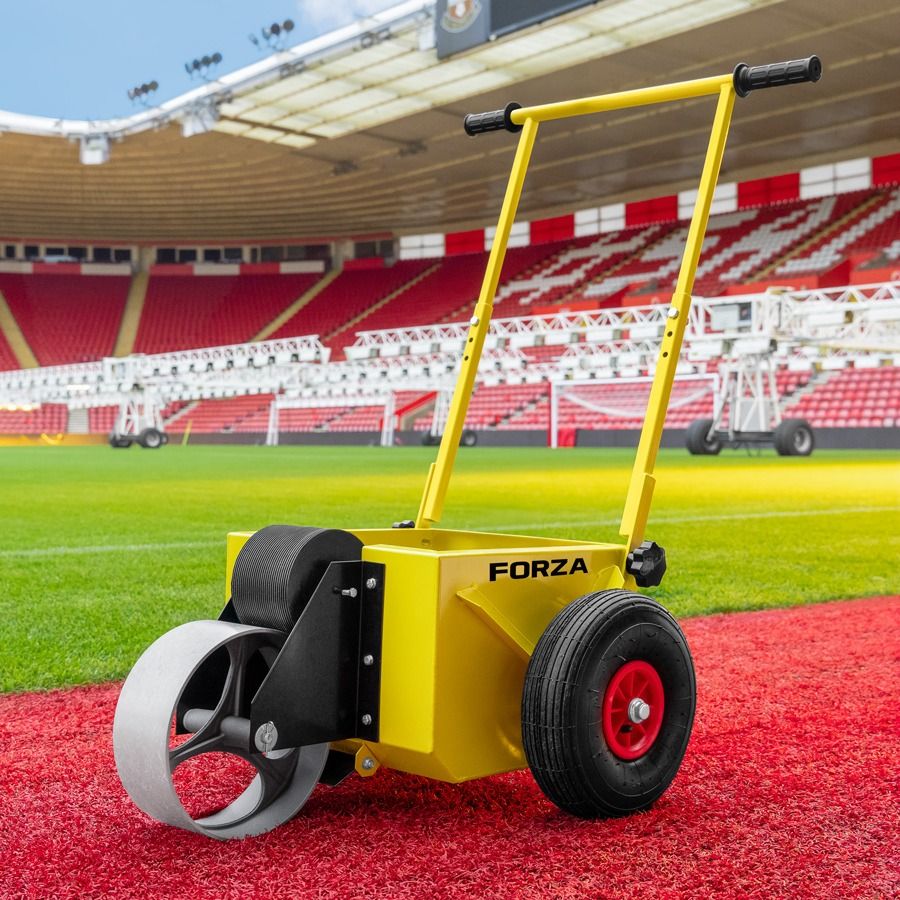 FORZA Wheel Transfer Line Marking Machine for sports pitches