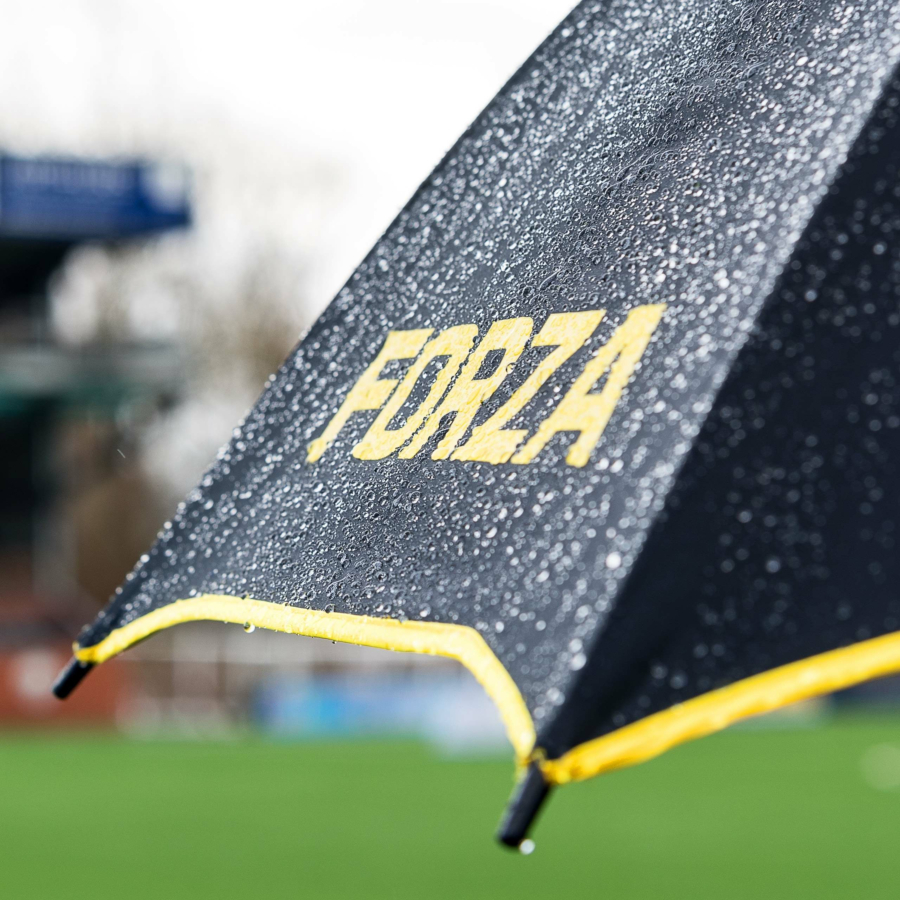 Football Matchday Umbrella