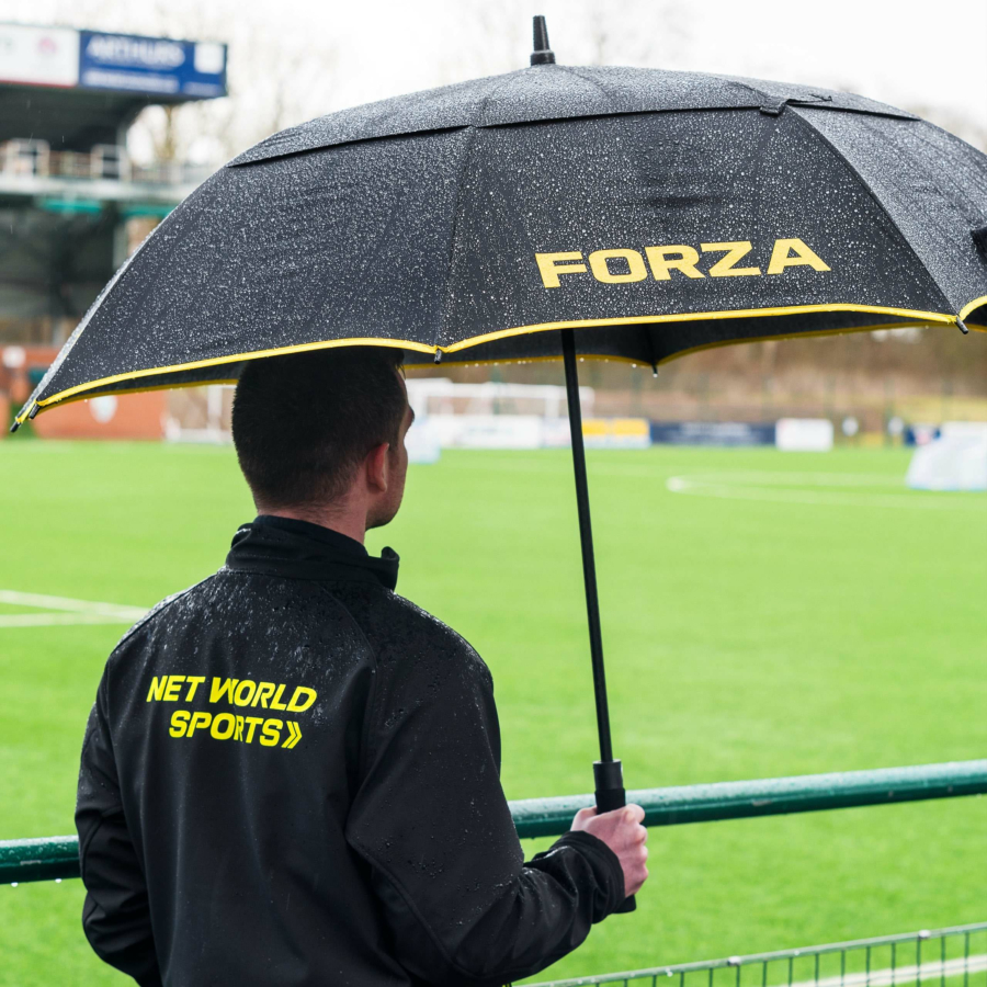 Wind Resistant Soccer Umbrella