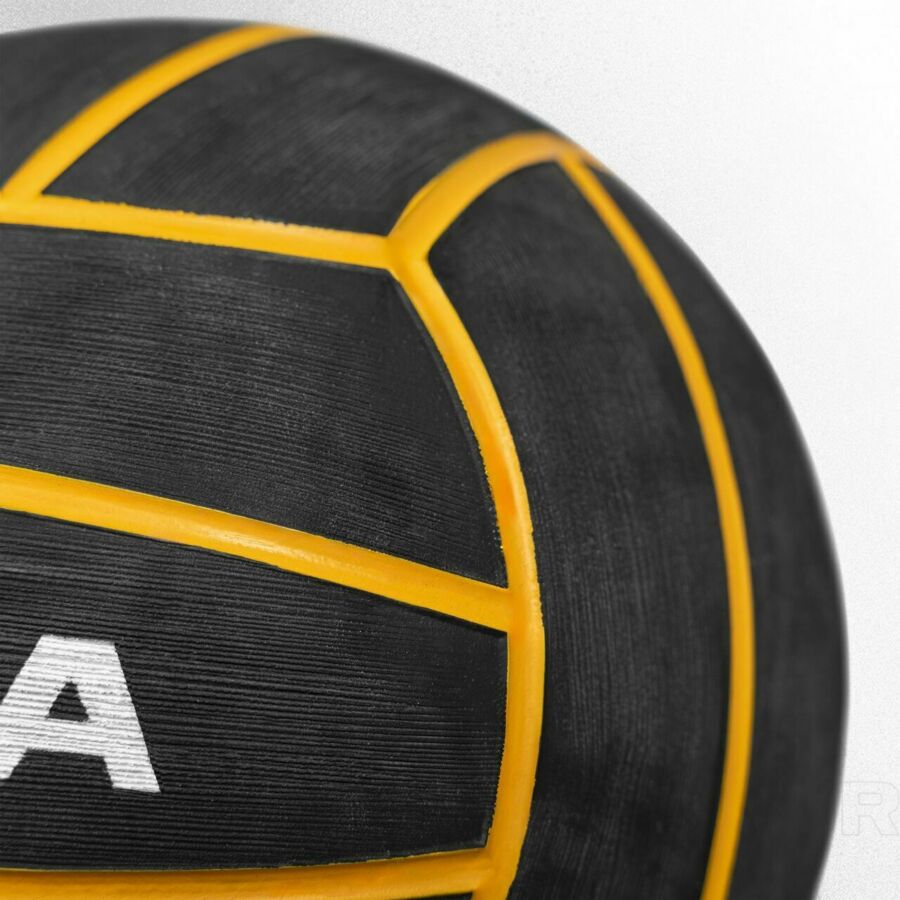size 5 water polo ball