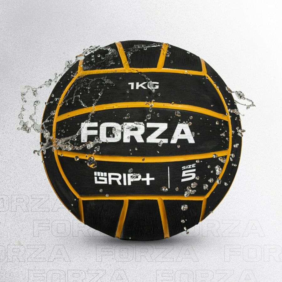 ball under water polo