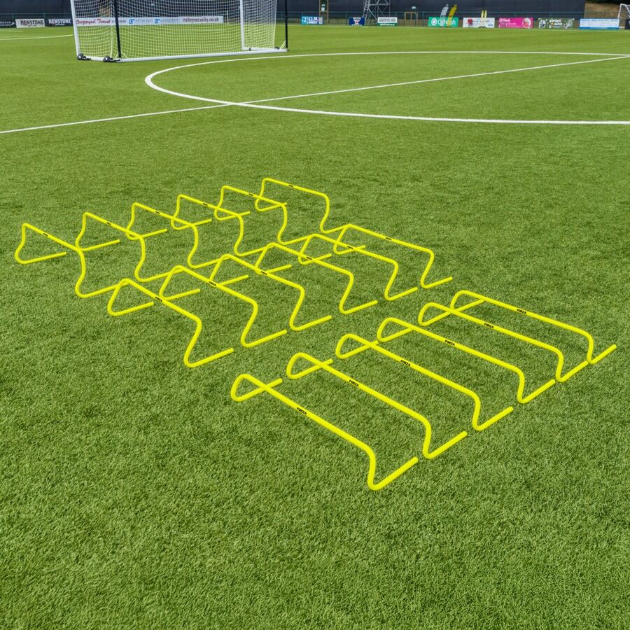 FORZA Wide Speed Training Hurdles
