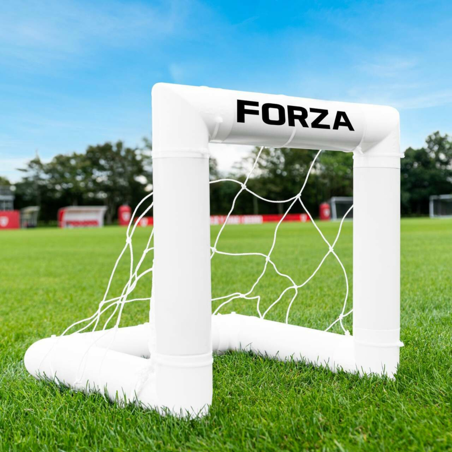 FORZA Worldâ€™s Smallest Target Goal | FORZA Goal