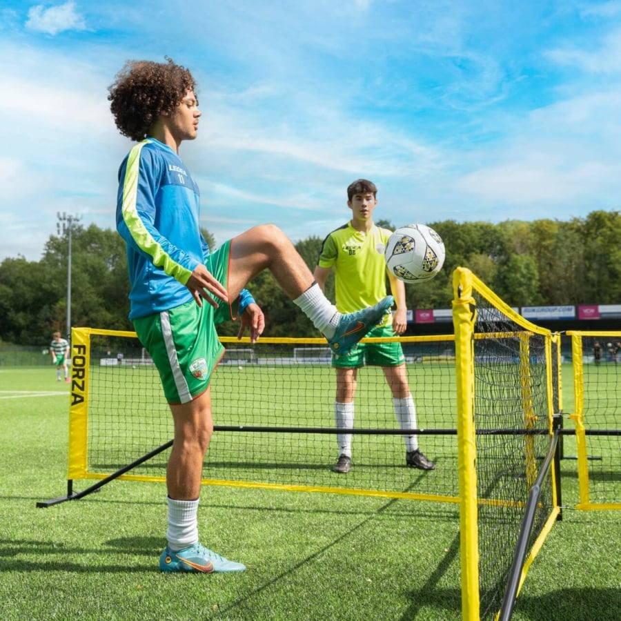 FORZA Soccer Tennis Cross Net | FORZA USA